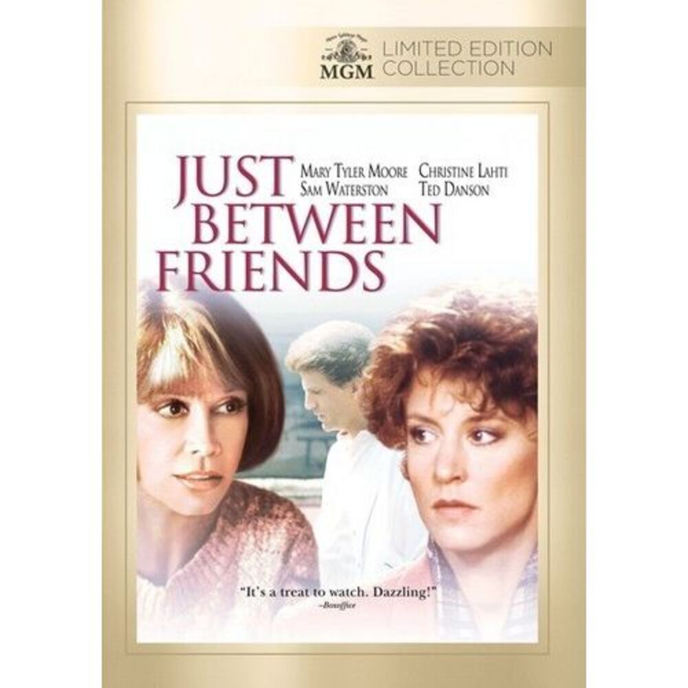 Just Between Friends  DVD